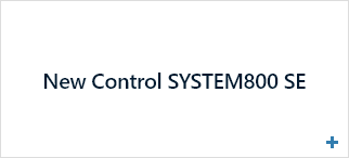 New Control SYSTEM800 SE