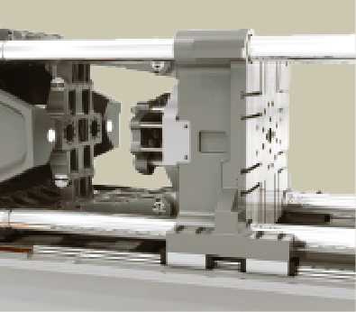 Mold Clamping Mechanism